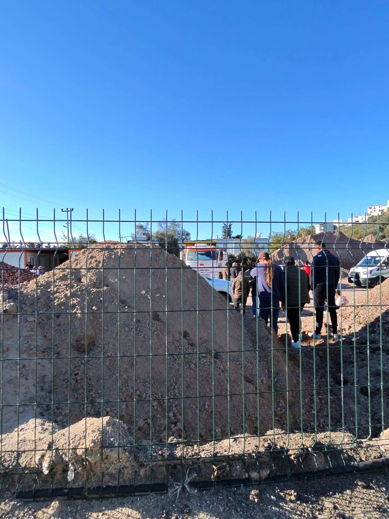 Muğla'da Kamyon Şoförü Çalıştığı Araçta Ölü Bulundu 3